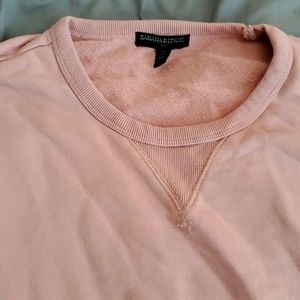 Banana Republic Sweatshort L/G Salmon Color